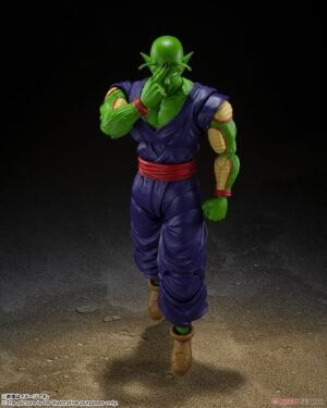 S.H.Figuarts Piccolo Super Hero (Completed) 商品画像2