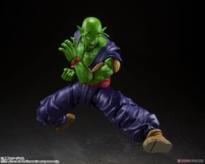 S.H.Figuarts Piccolo Super Hero (Completed) 商品画像4