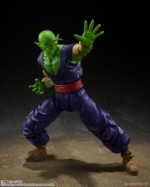 S.H.Figuarts Piccolo Super Hero (Completed) 商品画像5