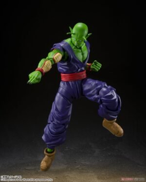 S.H.Figuarts Piccolo Super Hero (Completed) 商品画像6
