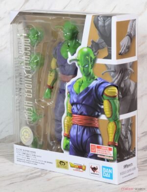 S.H.Figuarts Piccolo Super Hero (Completed) パッケージ1