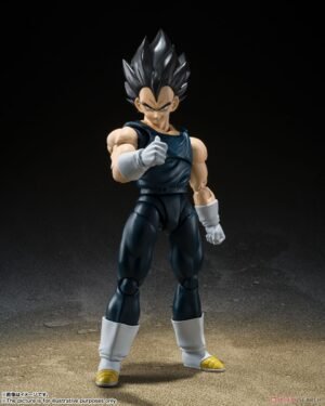 S.H.Figuarts Vegeta Super Hero (Completed) 商品画像1