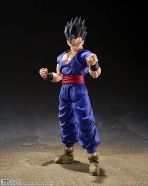 S.H.Figuarts Ultimate Gohan Super Hero (Completed) 商品画像1
