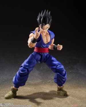 S.H.Figuarts Ultimate Gohan Super Hero (Completed) 商品画像2