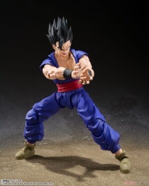 S.H.Figuarts Ultimate Gohan Super Hero (Completed) 商品画像3