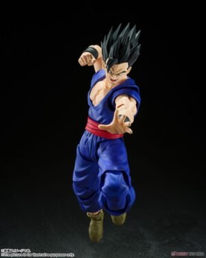 S.H.Figuarts Ultimate Gohan Super Hero (Completed) 商品画像5