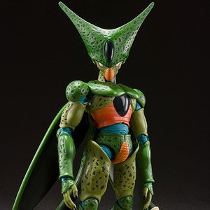 S.H.Figuarts Cell 1st Form (Completed)