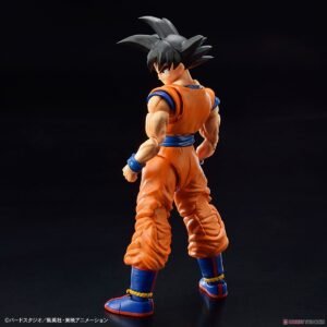 *Bargain Item* Figure-rise Standard Son Goku (New Spec Ver.) (Plastic model) 商品画像12