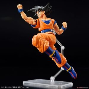 *Bargain Item* Figure-rise Standard Son Goku (New Spec Ver.) (Plastic model) 商品画像6