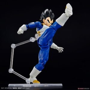 *Bargain Item* Figure-rise Standard Vegeta (New Spec Ver.) (Plastic model) 商品画像7