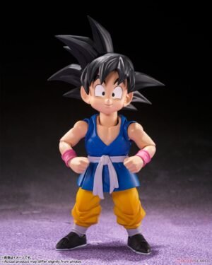 S.H.Figuarts Son Goku -GT- (Completed) 商品画像1
