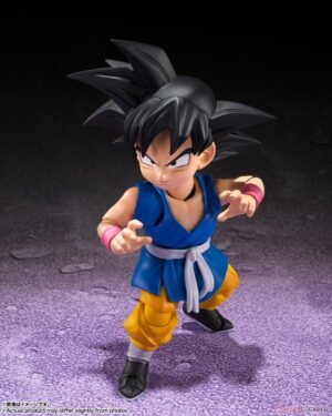S.H.Figuarts Son Goku -GT- (Completed) 商品画像2