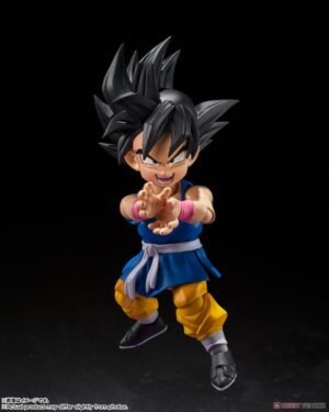 S.H.Figuarts Son Goku -GT- (Completed) 商品画像4