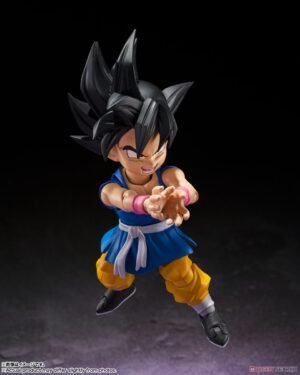 S.H.Figuarts Son Goku -GT- (Completed) 商品画像5