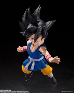 S.H.Figuarts Son Goku -GT- (Completed) 商品画像6