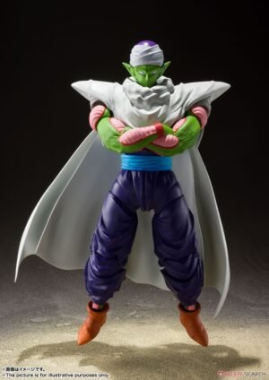 S.H.Figuarts Piccolo -Proud Namekians- (Completed) 商品画像6