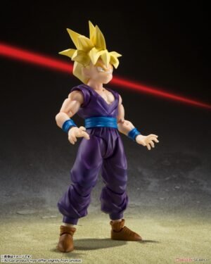 S.H.Figuarts Super Saiyan Son Gohan -The Warrior Who Surpassed Goku- (Completed) その他の画像1