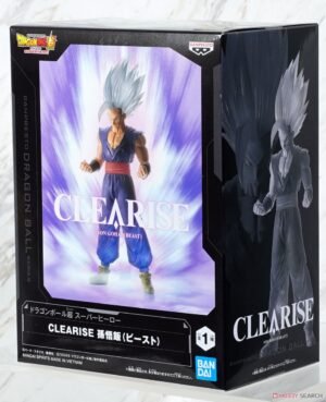 *Bargain Item* Dragon Ball Super: Super Hero Clearise Son Gohan (Beast) (PVC Figure) パッケージ1