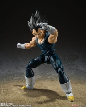 S.H.Figuarts Vegeta Super Hero (Completed) 商品画像2