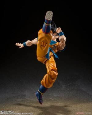 S.H.Figuarts Son Goku Super Hero (Completed) 商品画像3
