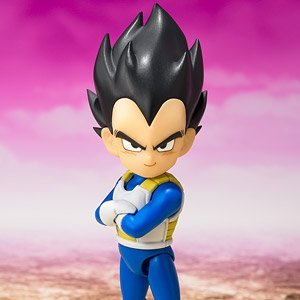 *Bargain Item* S.H.Figuarts Vegeta (Mini) -DAIMA- (Completed)