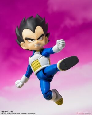 *Bargain Item* S.H.Figuarts Vegeta (Mini) -DAIMA- (Completed) 商品画像5