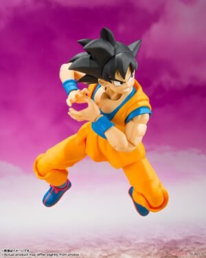 *Bargain Item* S.H.Figuarts Son Goku -DAIMA- (Completed) 商品画像4