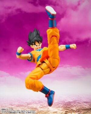 *Bargain Item* S.H.Figuarts Son Goku -DAIMA- (Completed) 商品画像6