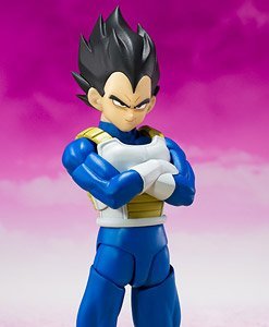 *Bargain Item* S.H.Figuarts Vegeta -DAIMA- (Completed)