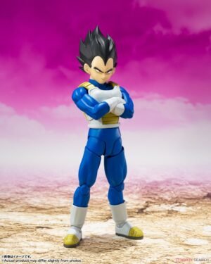 *Bargain Item* S.H.Figuarts Vegeta -DAIMA- (Completed) 商品画像1