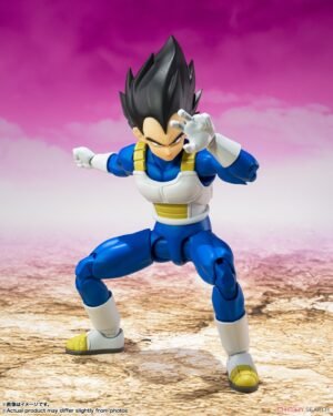 *Bargain Item* S.H.Figuarts Vegeta -DAIMA- (Completed) 商品画像2