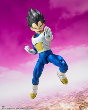 *Bargain Item* S.H.Figuarts Vegeta -DAIMA- (Completed) 商品画像3
