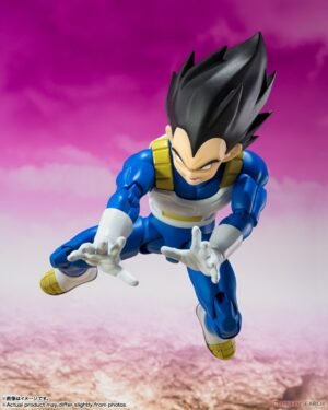 *Bargain Item* S.H.Figuarts Vegeta -DAIMA- (Completed) 商品画像4