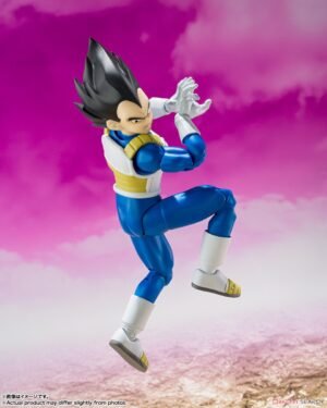 *Bargain Item* S.H.Figuarts Vegeta -DAIMA- (Completed) 商品画像5