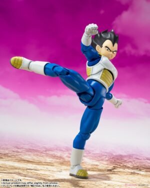 *Bargain Item* S.H.Figuarts Vegeta -DAIMA- (Completed) 商品画像6