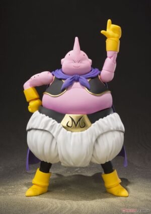 S.H.Figuarts Majin Boo (Pure) (Completed) 商品画像1
