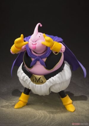 S.H.Figuarts Majin Boo (Pure) (Completed) 商品画像5