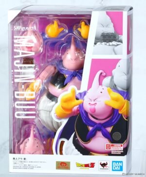 S.H.Figuarts Majin Boo (Pure) (Completed) パッケージ1