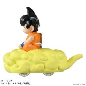 Dream Tomica Tomica x Dragon Ball Son Goku`s Kintoun (Tomica) 商品画像3