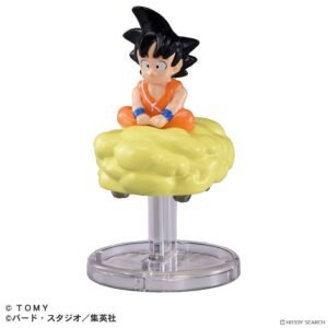Dream Tomica Tomica x Dragon Ball Son Goku`s Kintoun (Tomica) 商品画像4