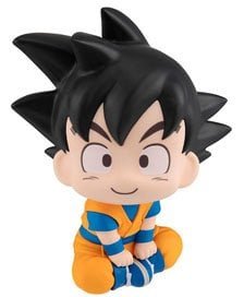 Lookup Dragon Ball Daima Son Goku (Mini) (PVC Figure)