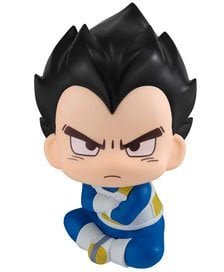 Lookup Dragon Ball Daima Vegeta (Mini) (PVC Figure)