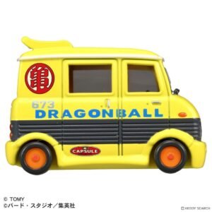 Dream Tomica Tomica x Dragon Ball Master Roshi`s Wagon Car (Tomica) 商品画像2