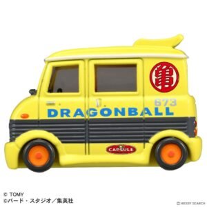 Dream Tomica Tomica x Dragon Ball Master Roshi`s Wagon Car (Tomica) 商品画像4