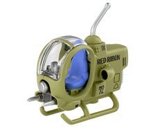 Dream Tomica Tomica x Dragon Ball Red Ribbon Army small fighter jet (Tomica)