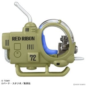 Dream Tomica Tomica x Dragon Ball Red Ribbon Army small fighter jet (Tomica) 商品画像3