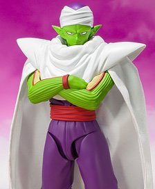 S.H.Figuarts Piccolo -DAIMA- (Completed)