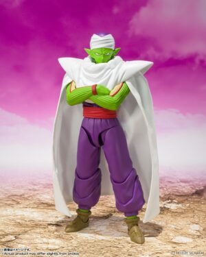 S.H.Figuarts Piccolo -DAIMA- (Completed) 商品画像1