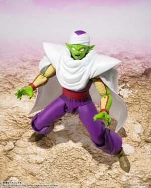 S.H.Figuarts Piccolo -DAIMA- (Completed) 商品画像2