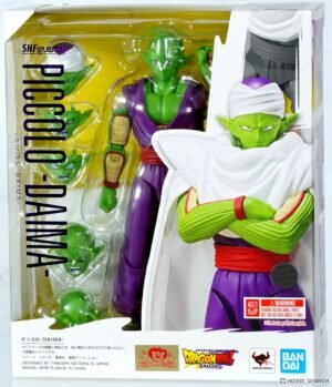 S.H.Figuarts Piccolo -DAIMA- (Completed) パッケージ1